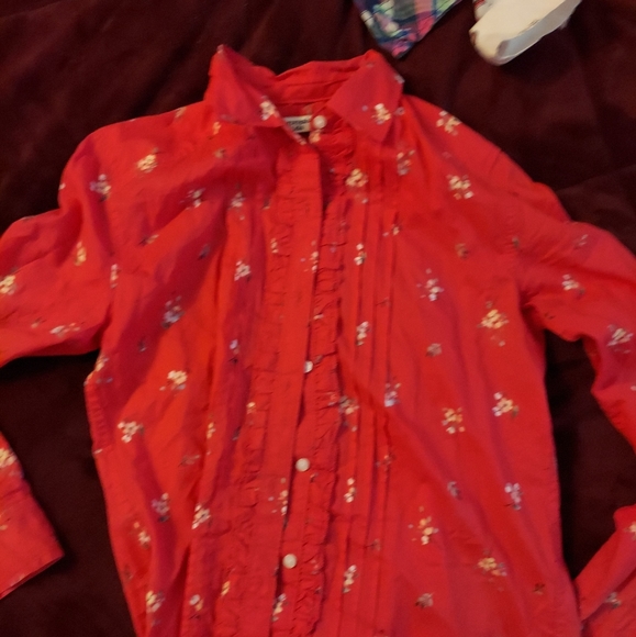 Abercrombie blouse - Picture 1 of 1